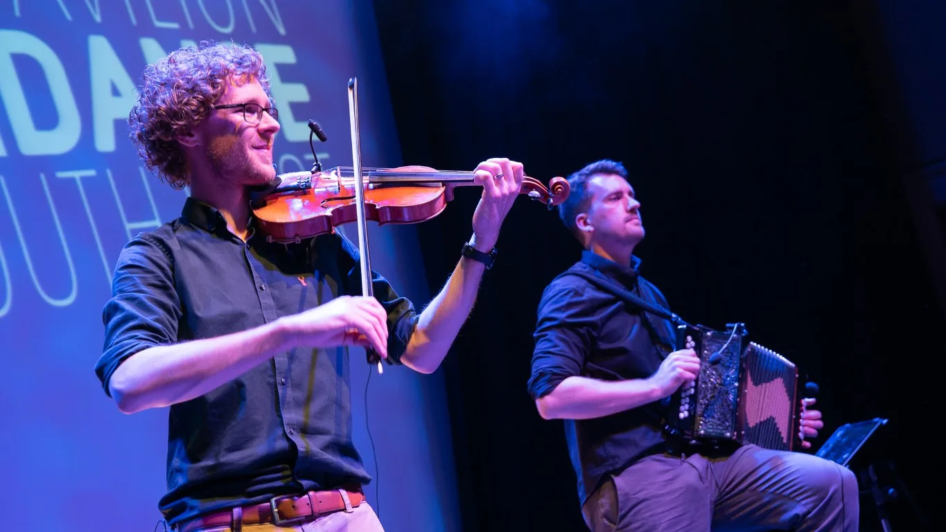 Chris and Matt live at PDSW 2023